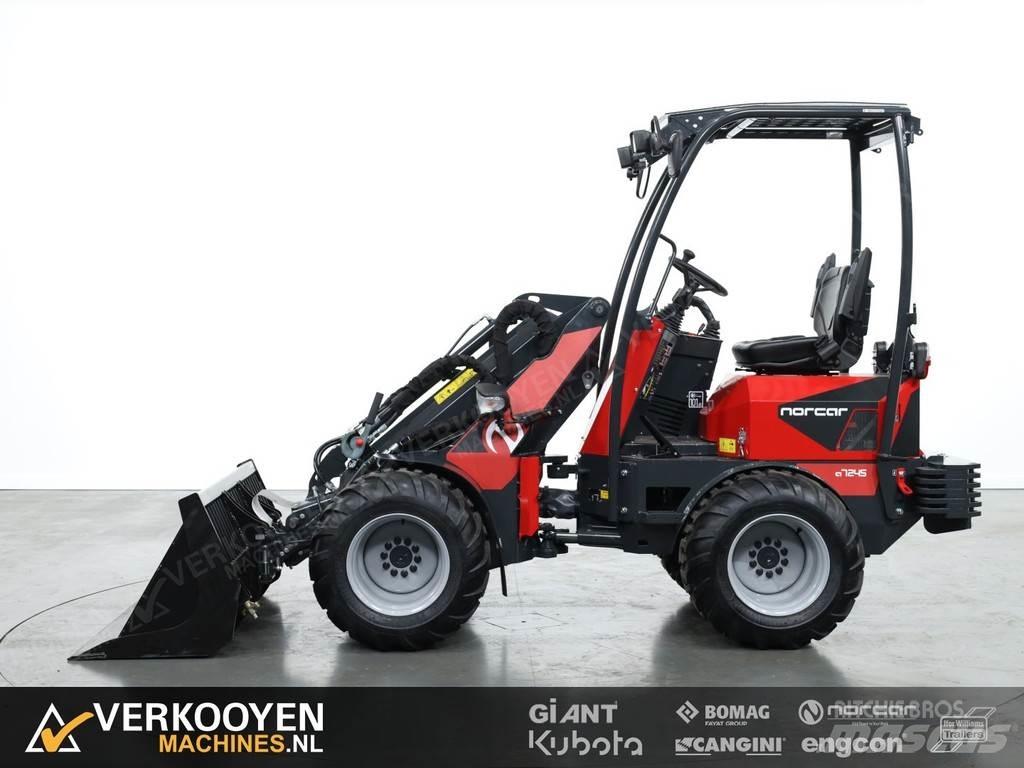 Norcar a7245 轮式装载机