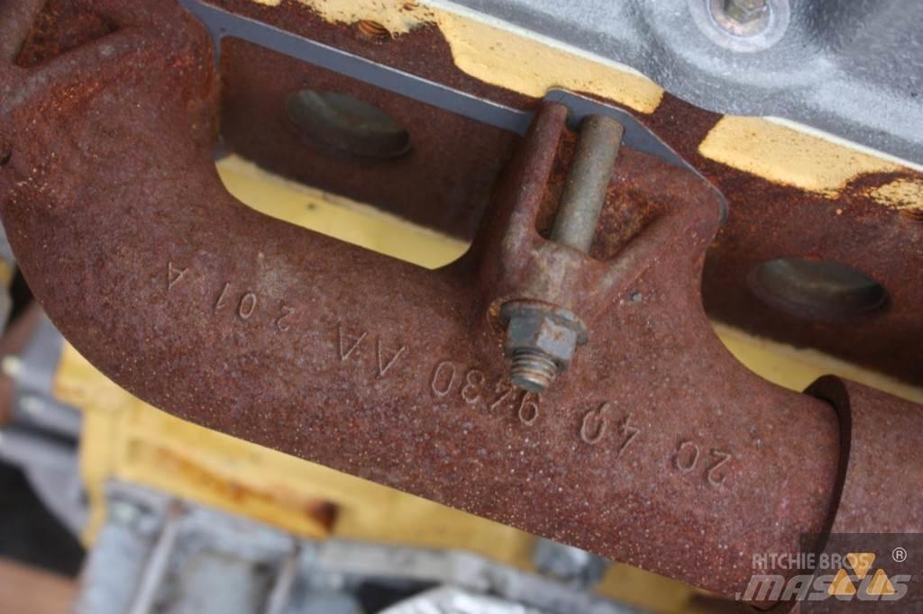 Iveco 6 Cylinder 发动机