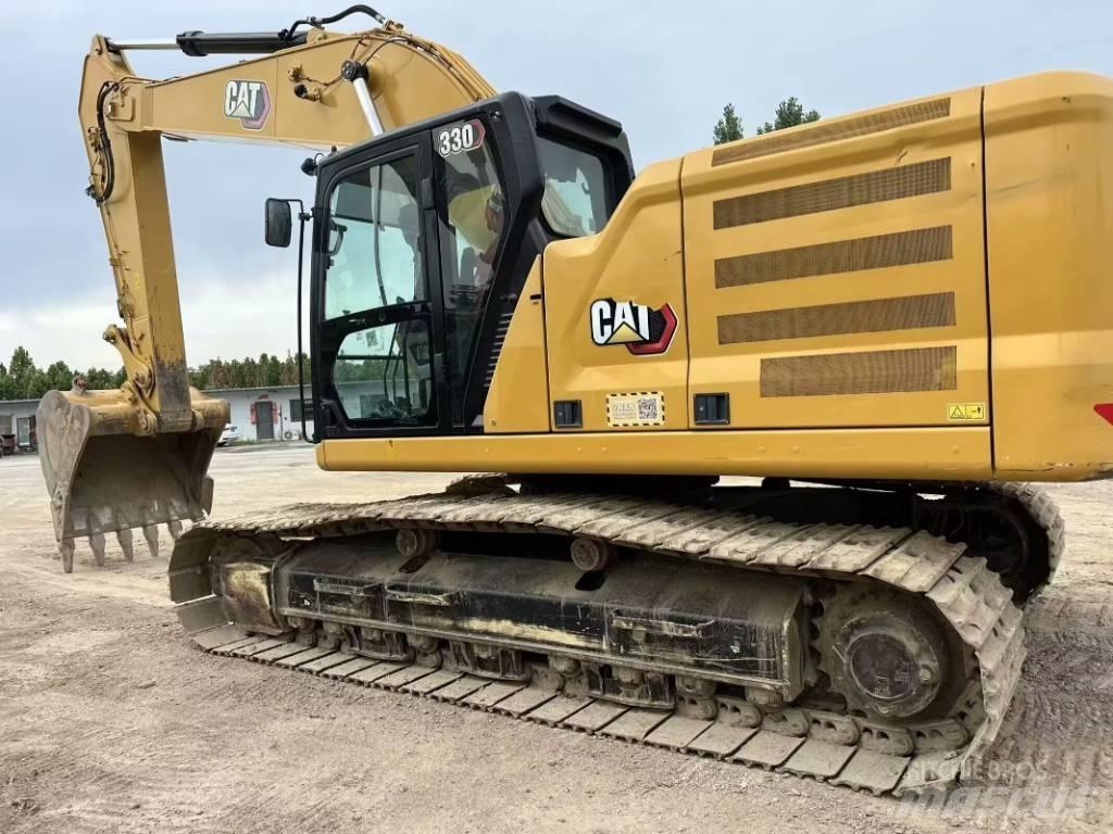 CAT 330 GC 履带挖掘机