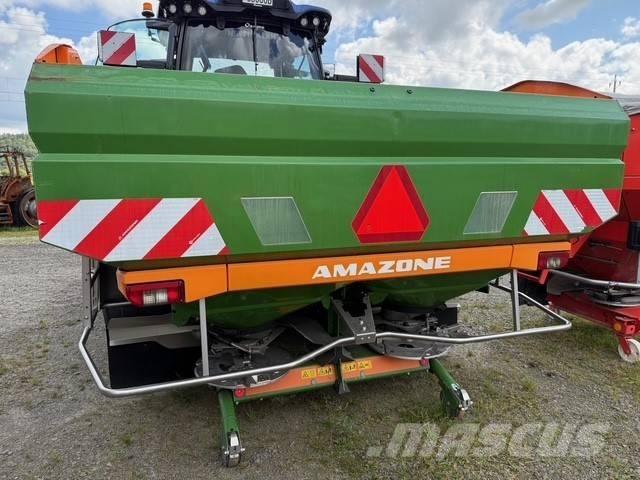 Amazone ZA-TS 4200 矿物肥料撒播机