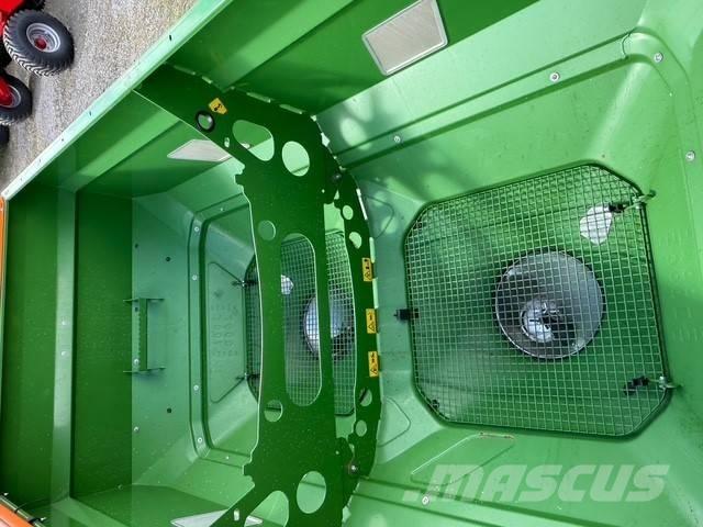 Amazone ZA-TS 4200 矿物肥料撒播机