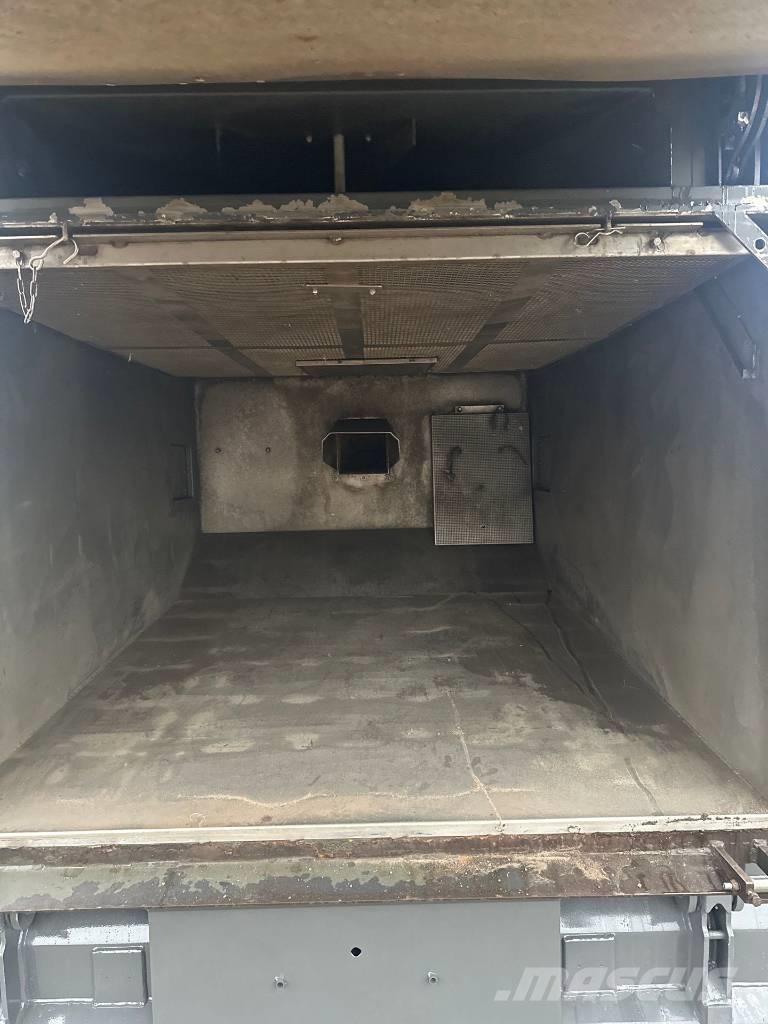 Ravo 540 STH 扫地机