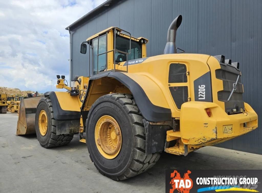 Volvo L 220 G 轮式装载机