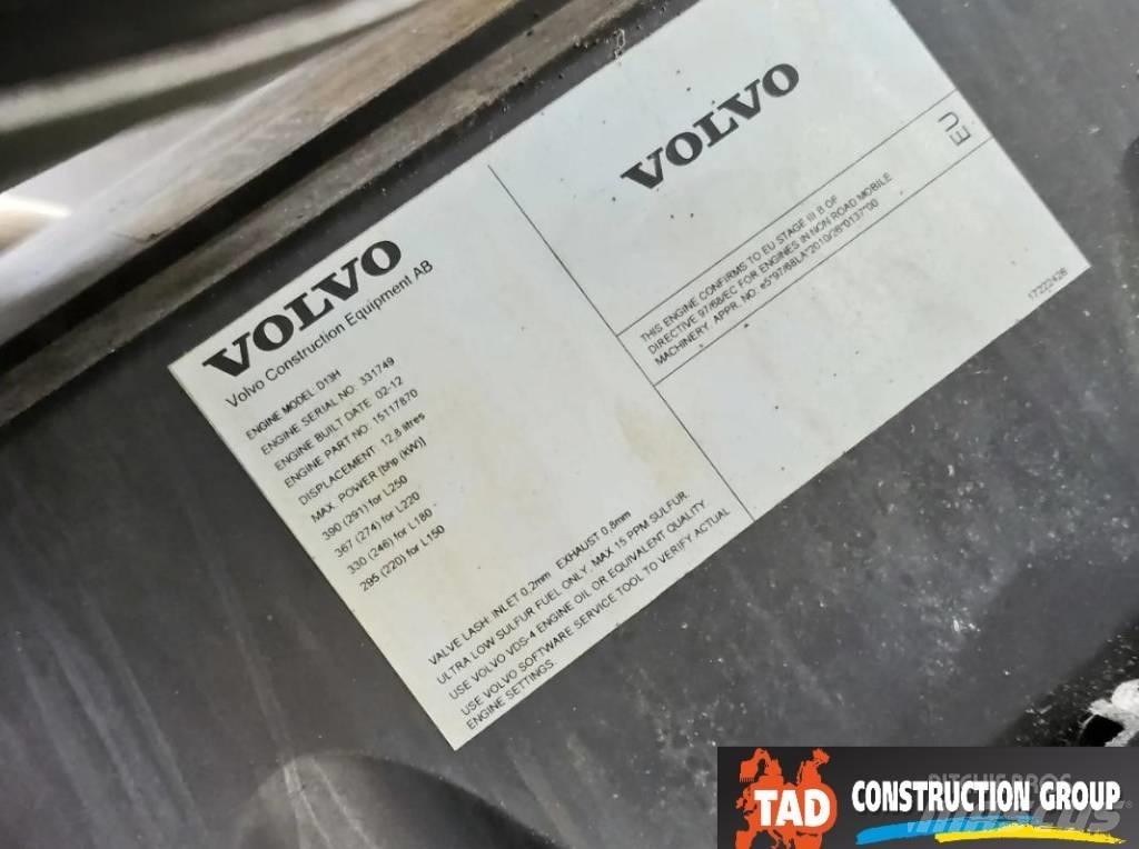 Volvo L 220 G 轮式装载机