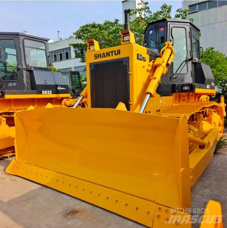 Shantui SD 22 履带式推土机