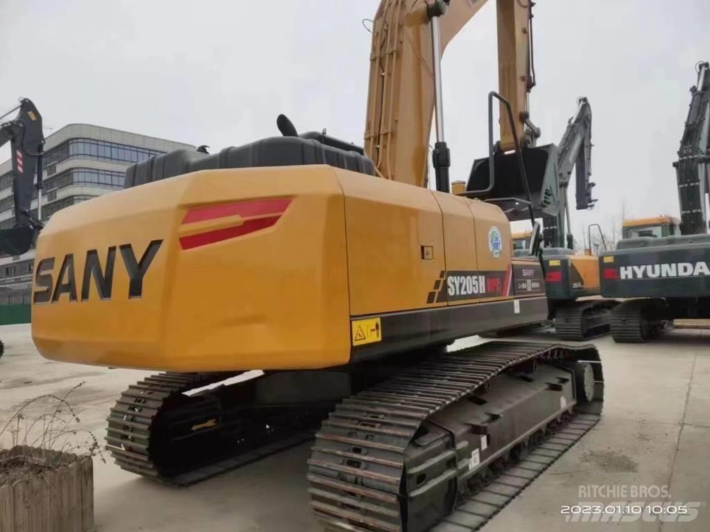 Sany SY 205 H 履带挖掘机