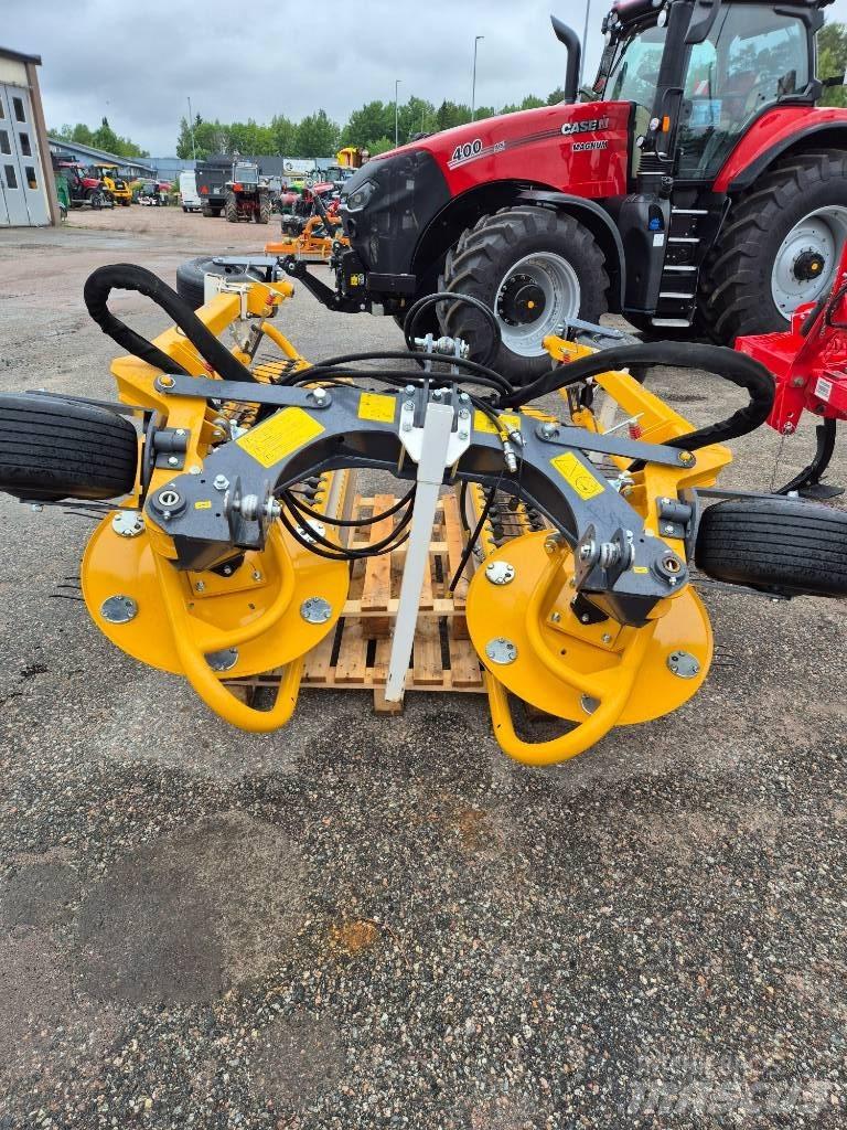 Elho V-Twin 600 料堆整形机
