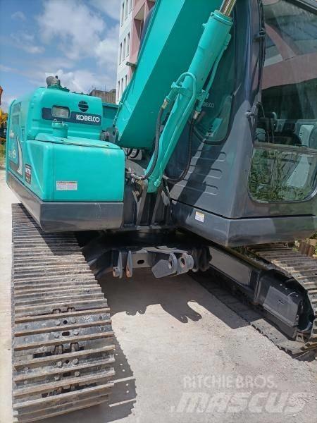 Kobelco SK 75 履带挖掘机