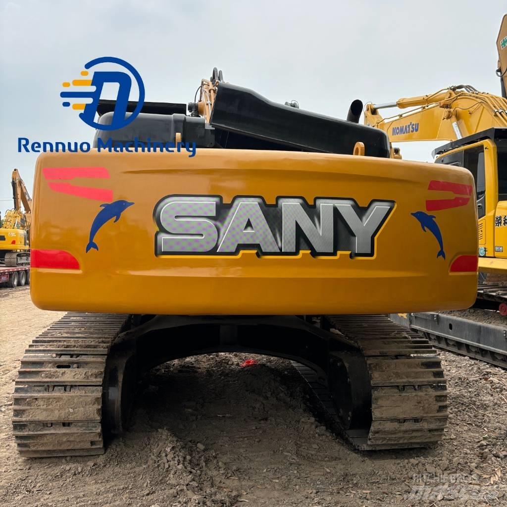 Sany SY 365H 履带挖掘机