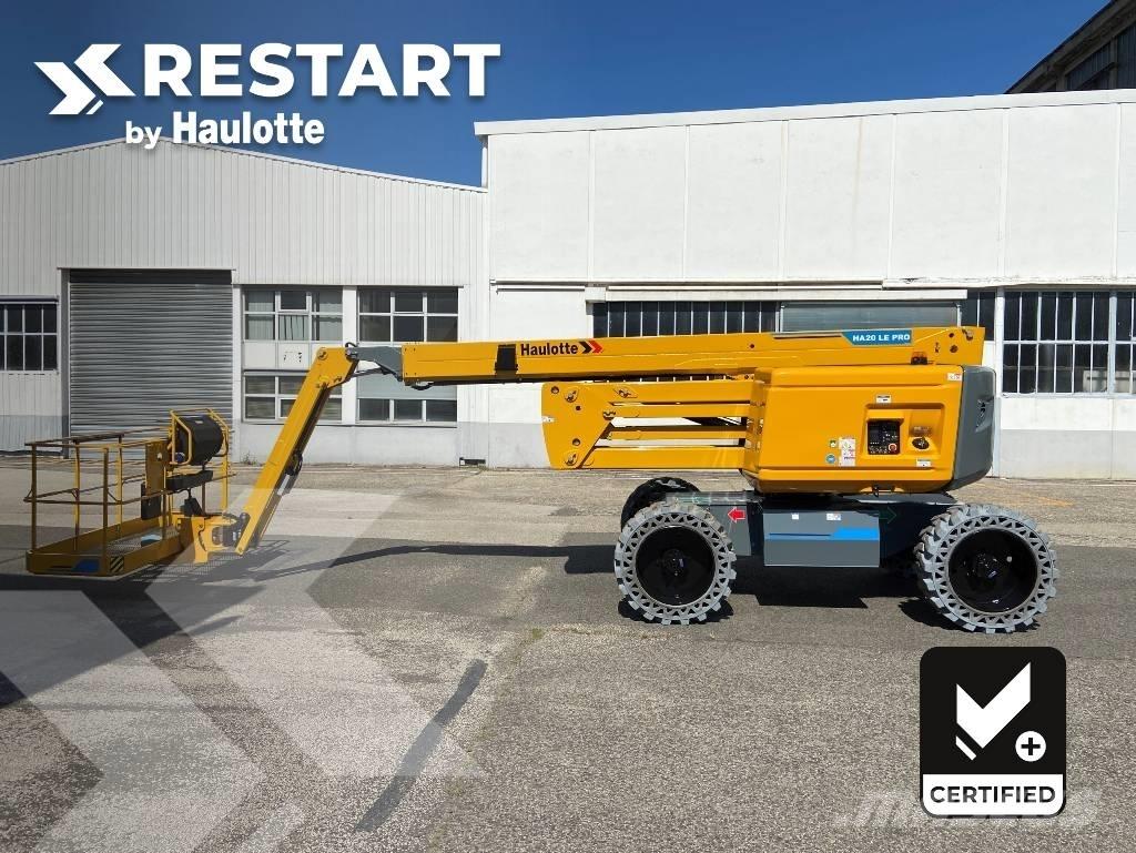HAULOTTE HA20 LE PRO 曲臂高空工作平台