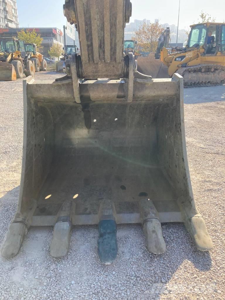 Volvo EC 380 EL 履带挖掘机