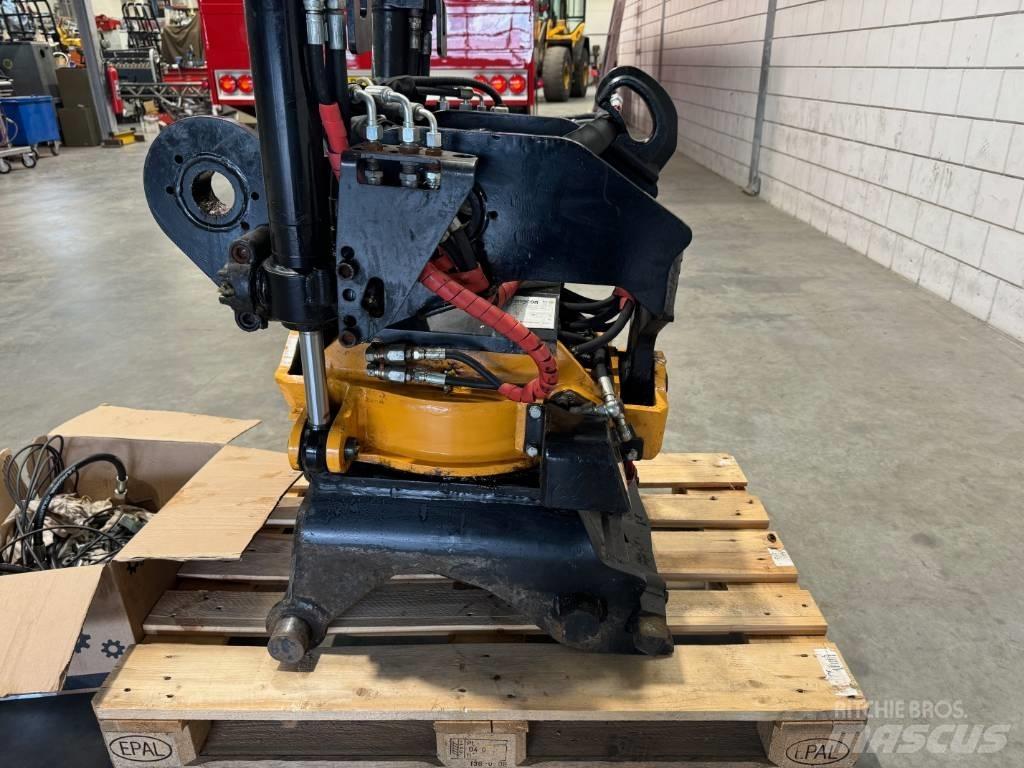 Engcon EC15B-CW30EC 旋转器