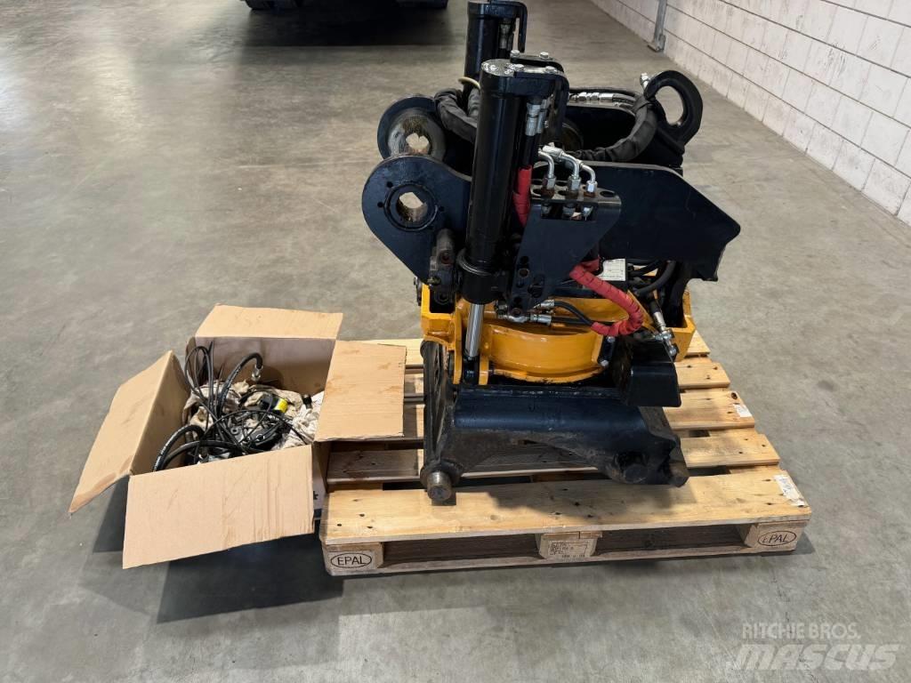Engcon EC15B-CW30EC 旋转器