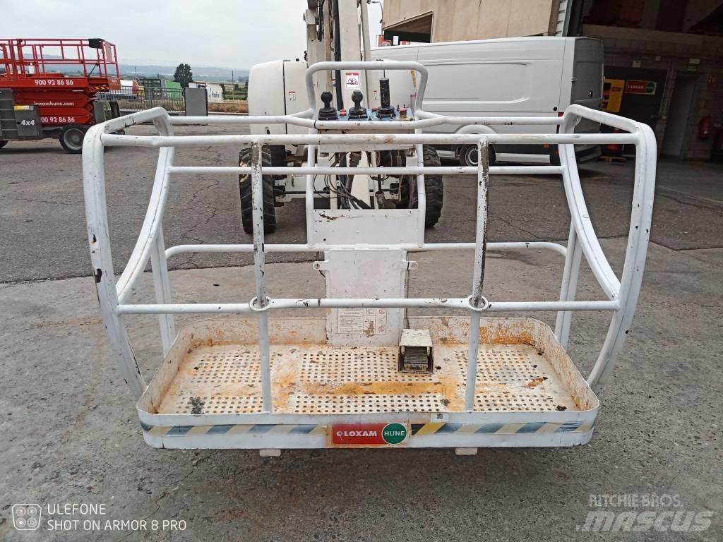 Haulotte HA 20 PX 曲臂高空工作平台