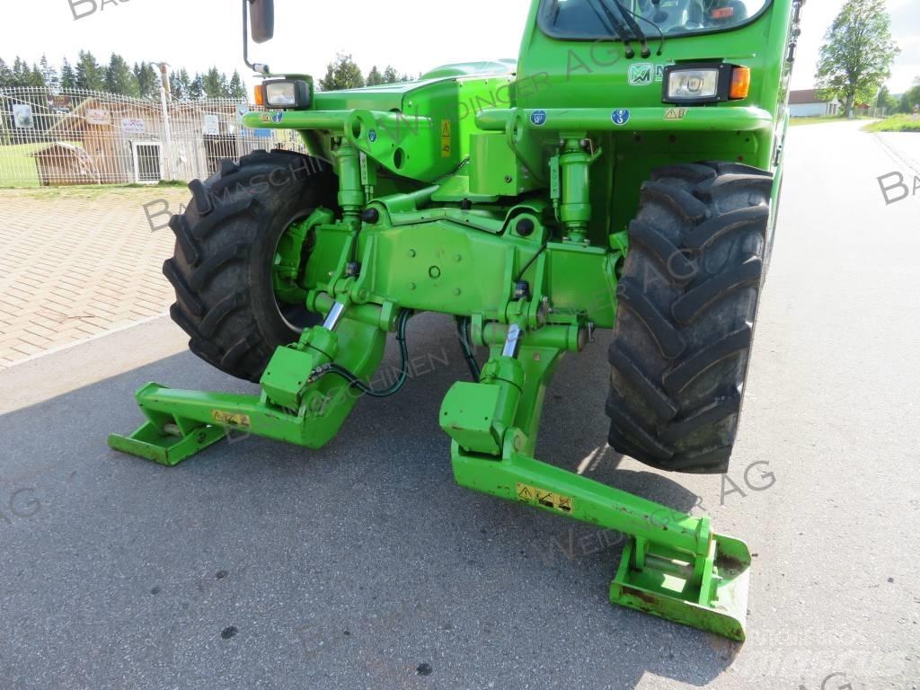 Merlo P 38.13 伸缩臂叉装车|叉装车