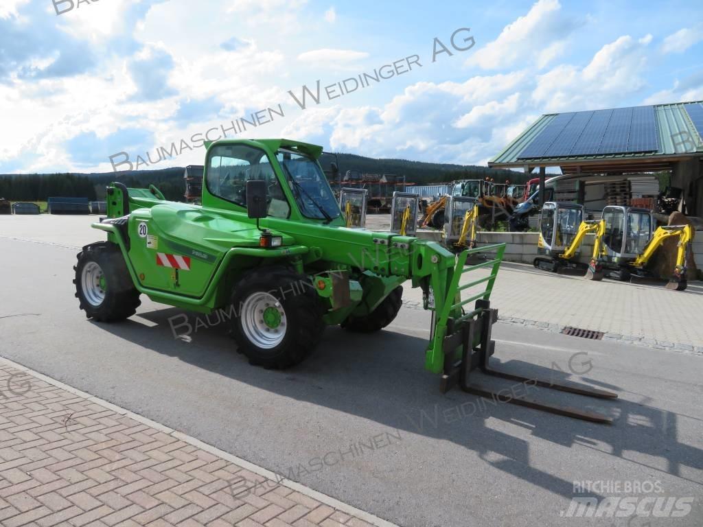 Merlo P 38.13 伸缩臂叉装车|叉装车
