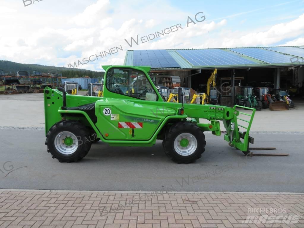 Merlo P 38.13 伸缩臂叉装车|叉装车