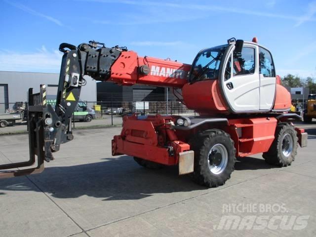 Manitou MRT 2150 (719) 伸缩臂叉装车|叉装车