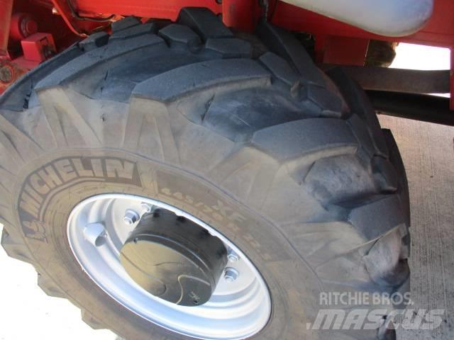 Manitou MRT 2150 (719) 伸缩臂叉装车|叉装车