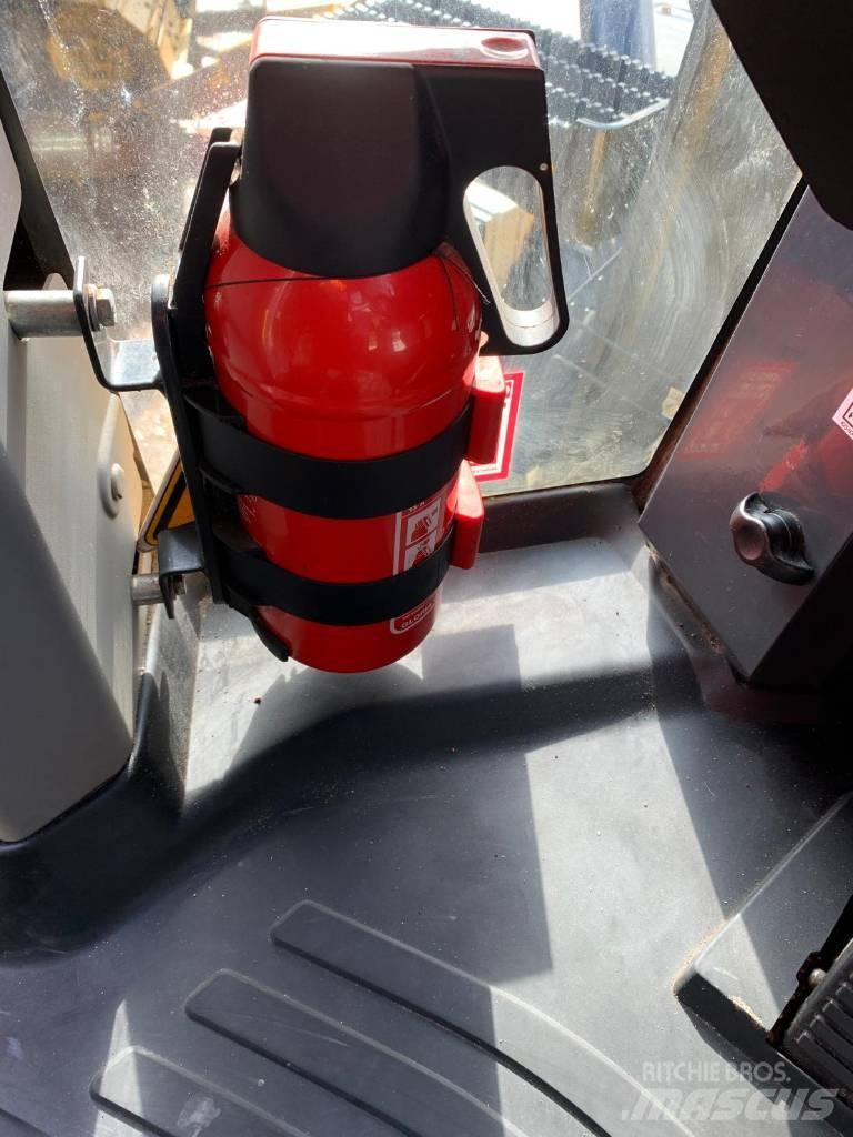 Komatsu WA 475-10E0 轮式装载机