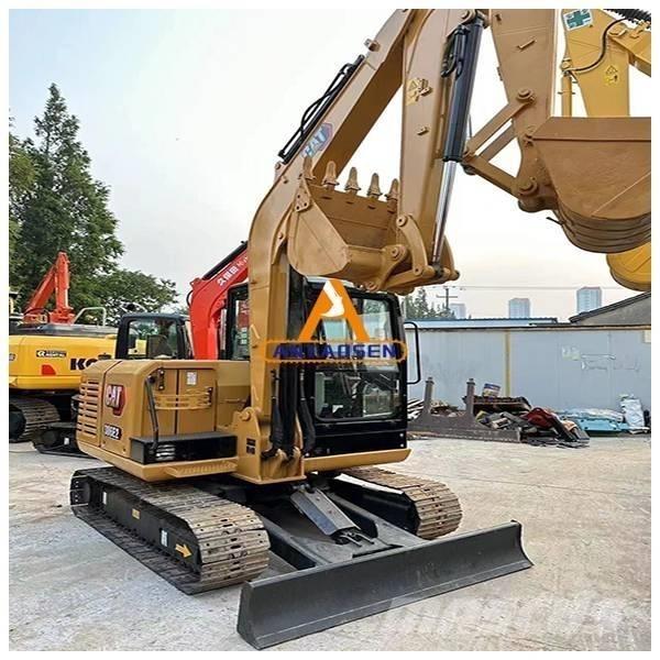 CAT 306E2 小型挖掘机