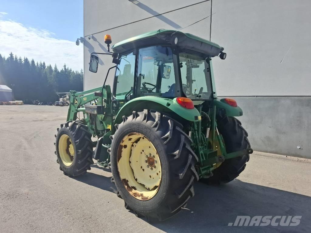 John Deere 5820 拖拉机/农用车
