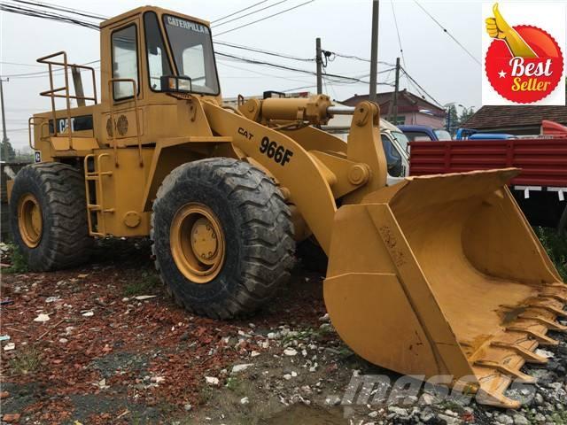 CAT 966 F 轮式装载机