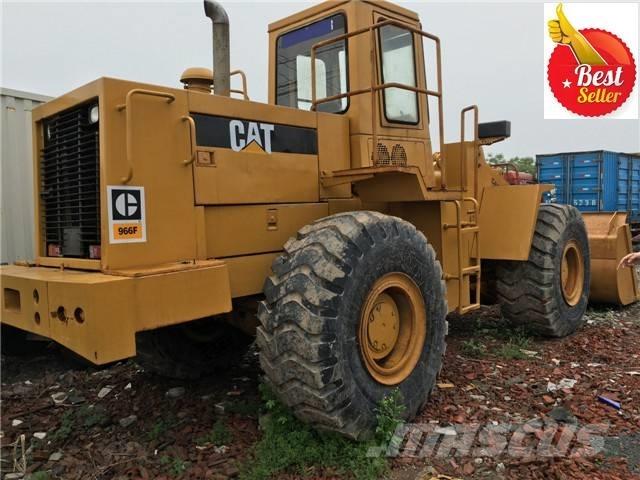 CAT 966 F 轮式装载机