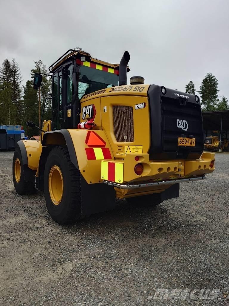CAT 926M 轮式装载机
