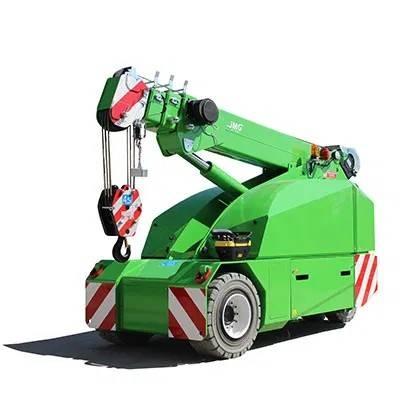 JMG MC 45 S 轻小型起重机