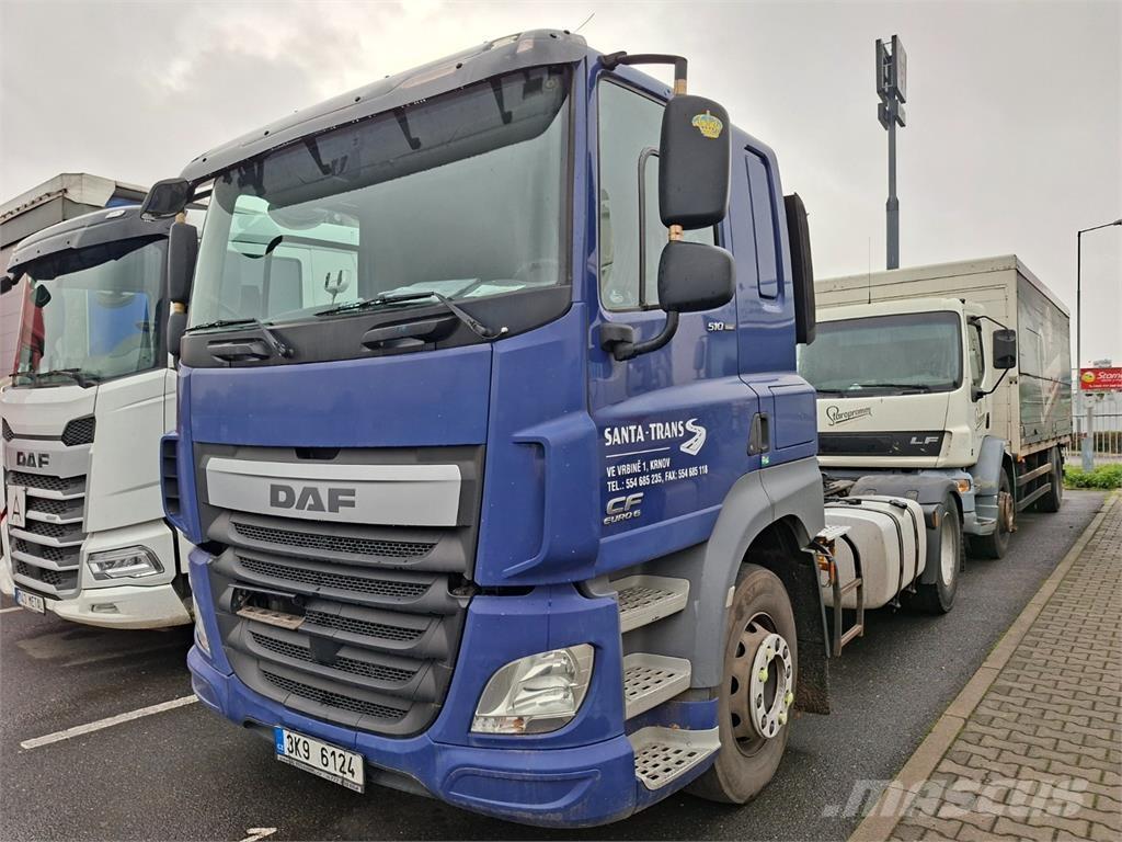 DAF CF 510 FT 牵引车