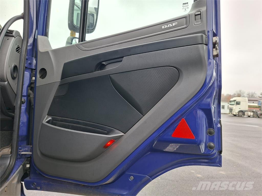 DAF CF 510 FT 牵引车