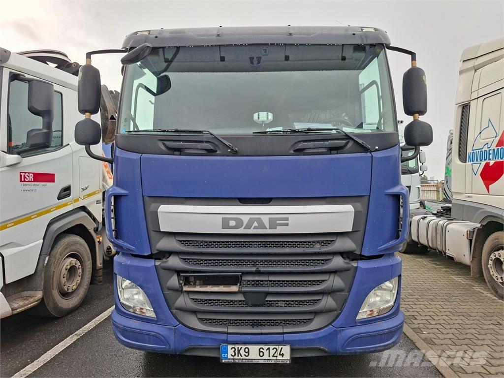DAF CF 510 FT 牵引车