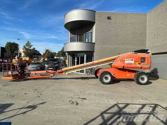 JLG 660 SJ 直臂高空工作平台