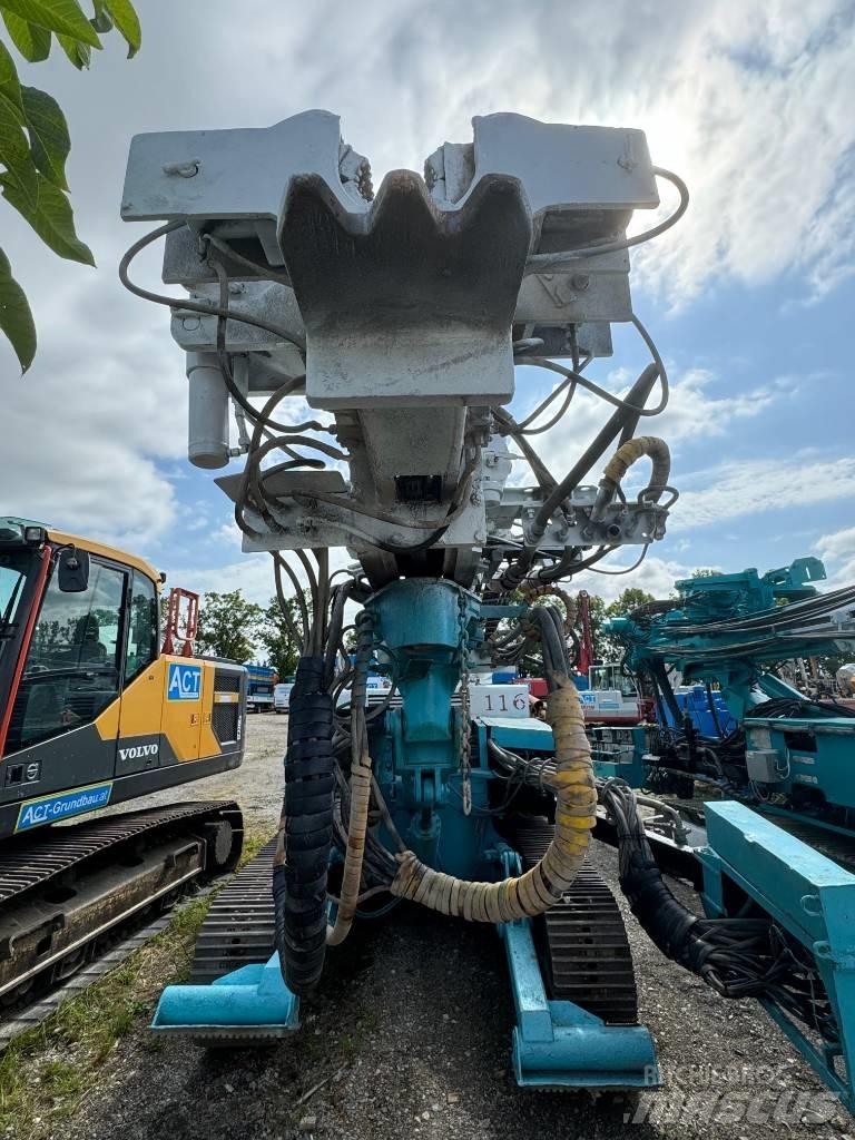 Casagrande C6 小型钻机