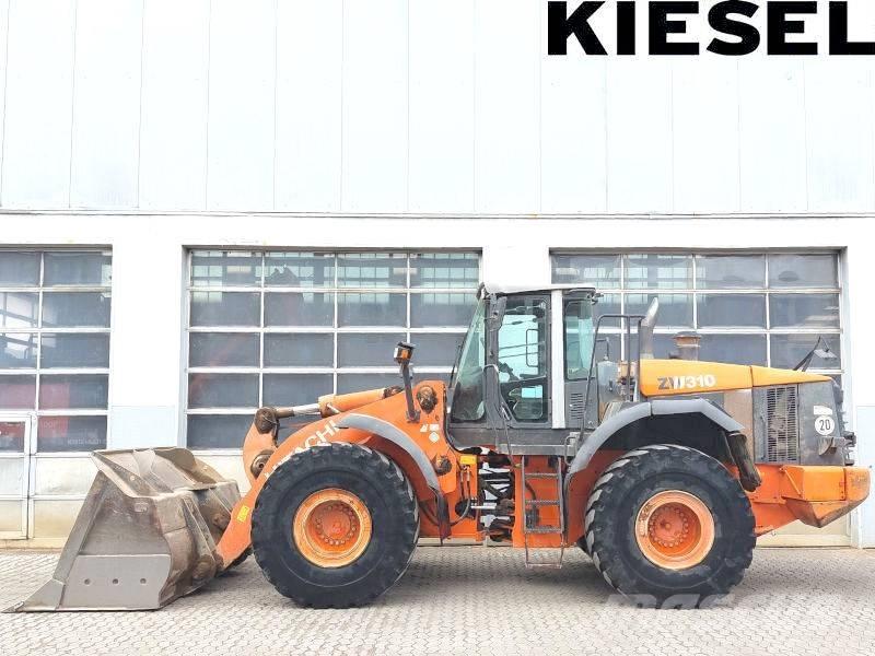 Hitachi ZW 310 轮式装载机