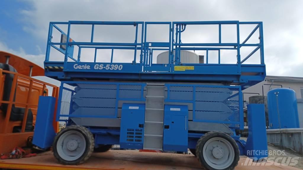 Genie GS 5390 剪叉式升降机
