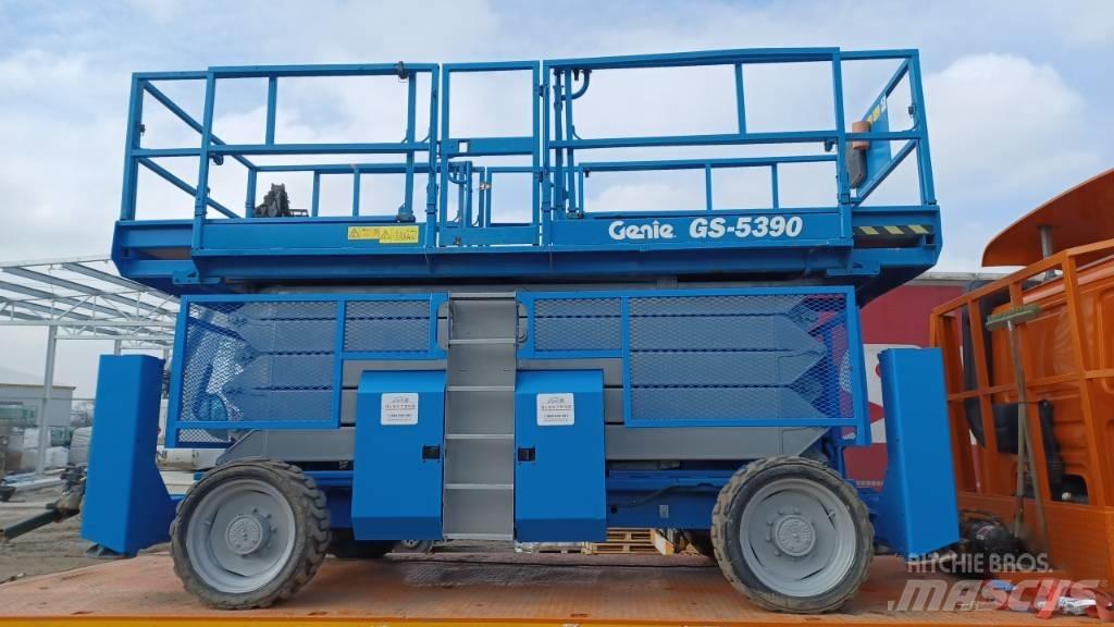 Genie GS 5390 剪叉式升降机