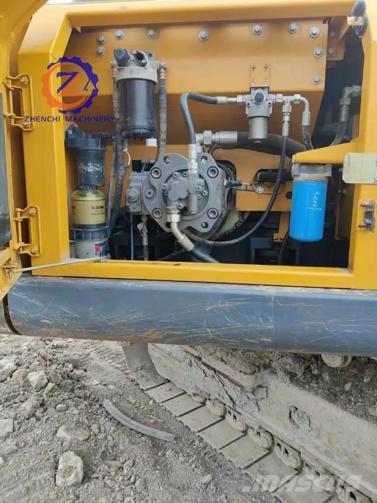 XCMG XE 215 DA 履带挖掘机