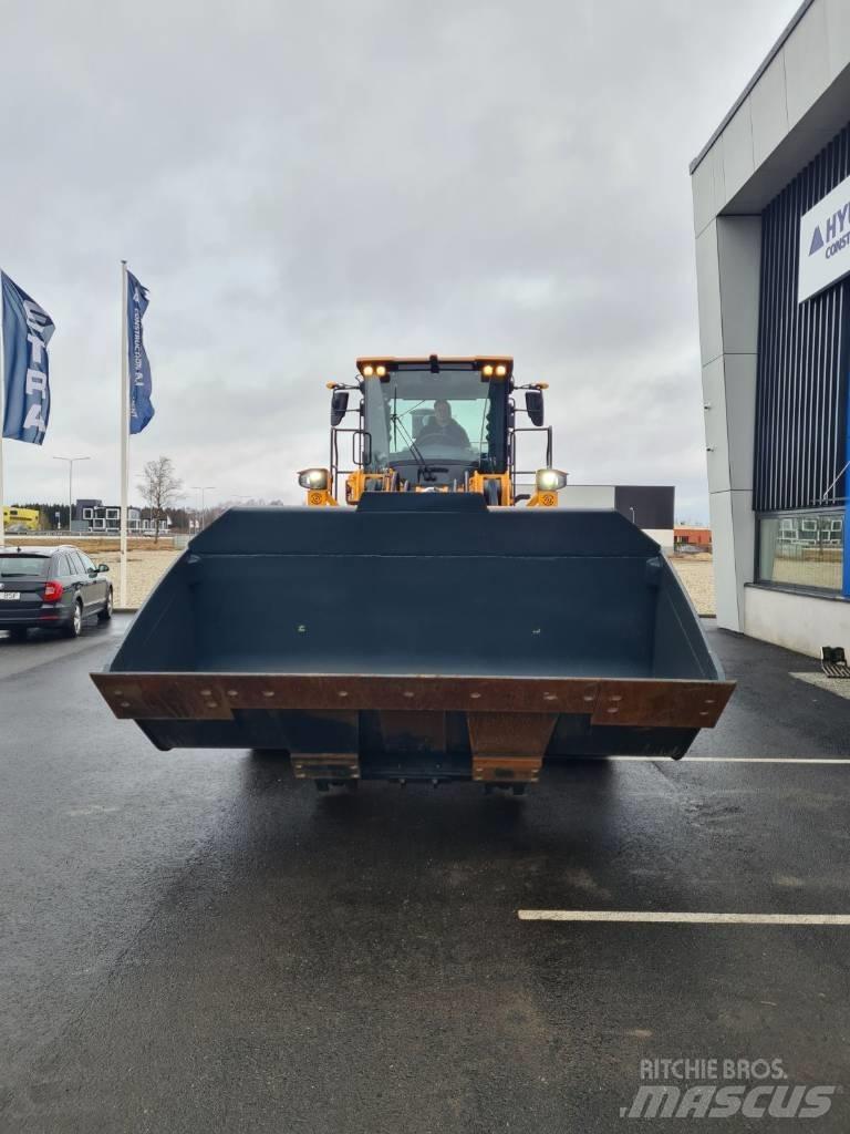 Hyundai HL970A 轮式装载机