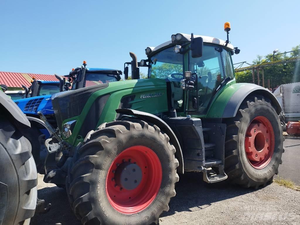 Fendt 933 Vario 拖拉机/农用车