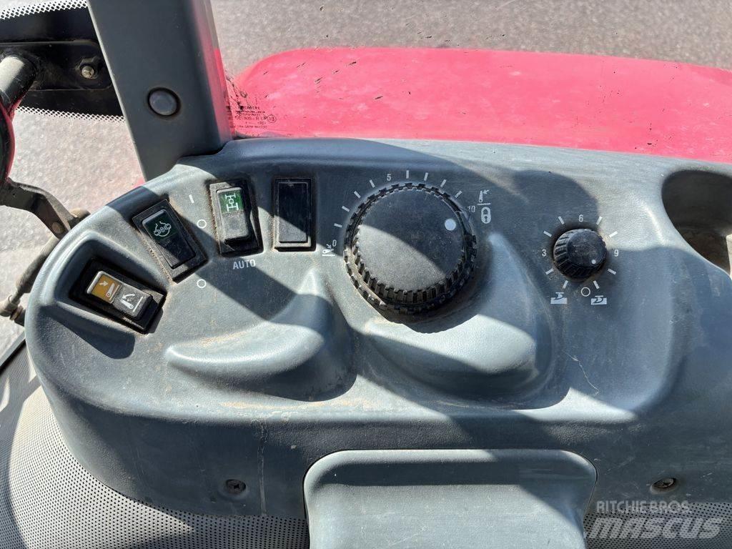 McCormick CX95 拖拉机/农用车