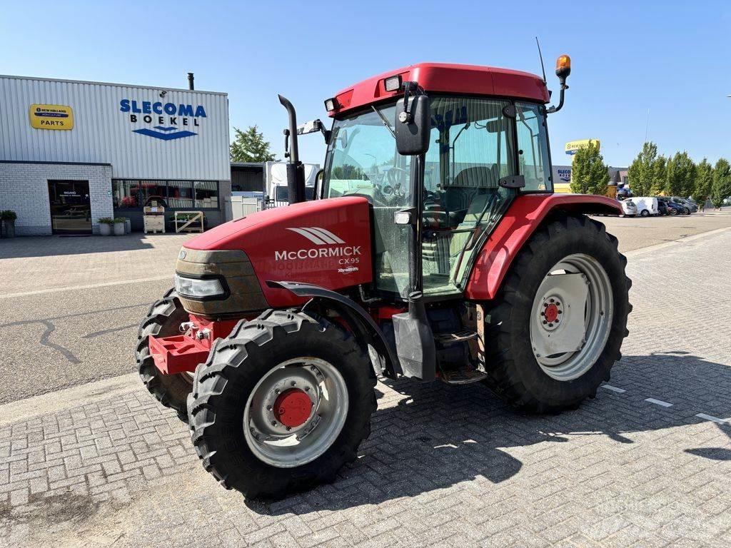 McCormick CX95 拖拉机/农用车