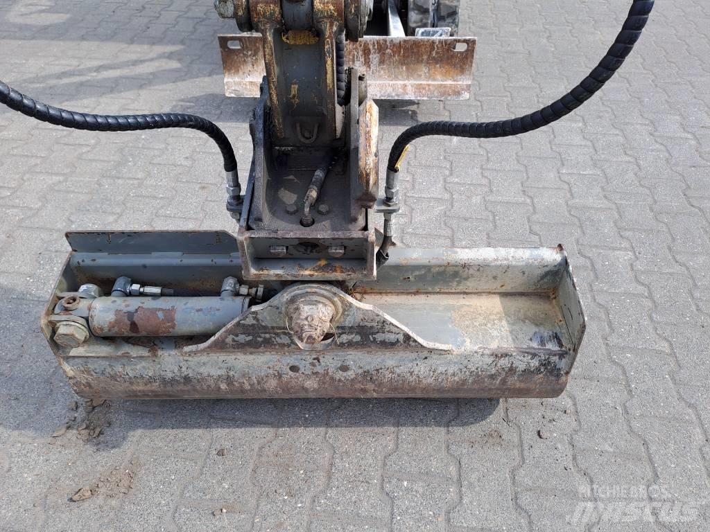 Wacker Neuson EZ17e 履带挖掘机