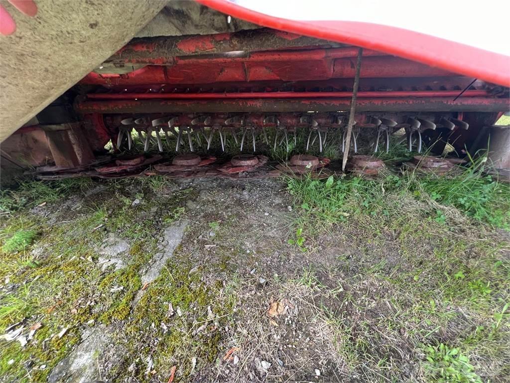 Kuhn FC 883-FF 割草调节装置