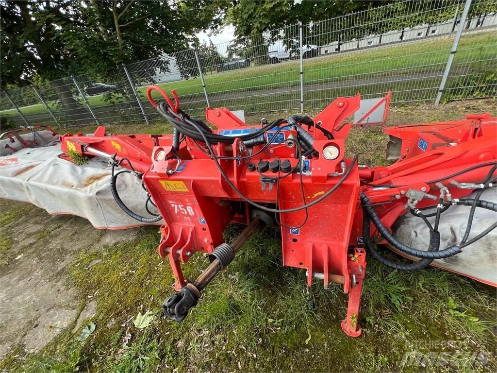 Kuhn FC 883-FF 割草调节装置