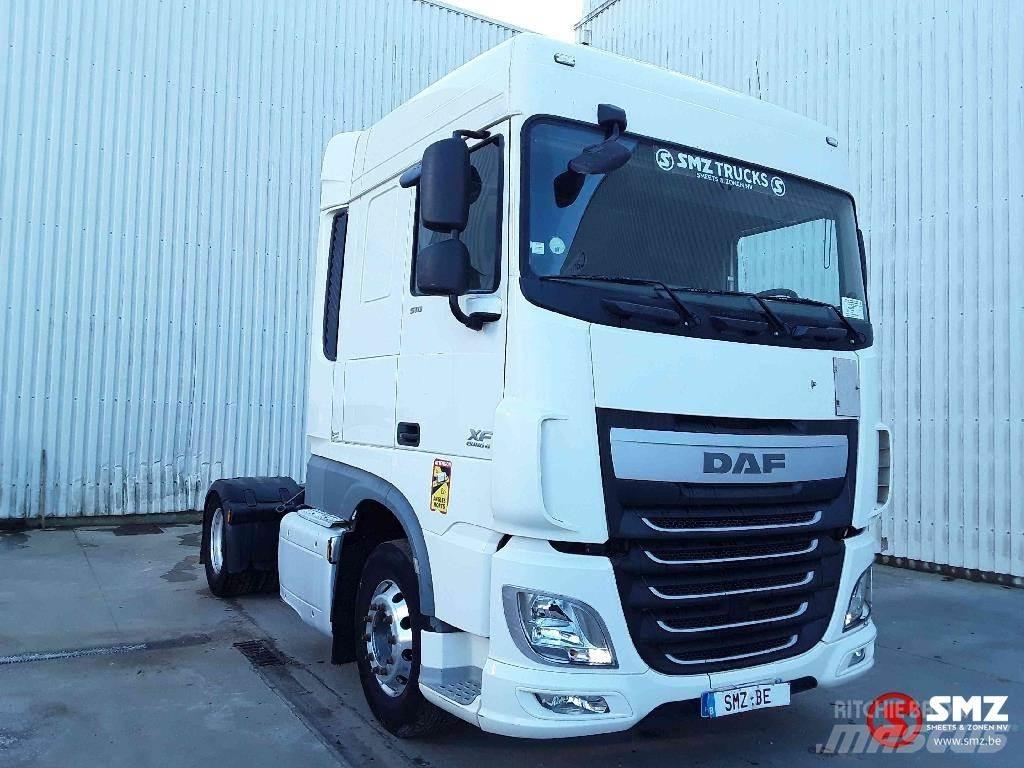 DAF XF 510 牵引车