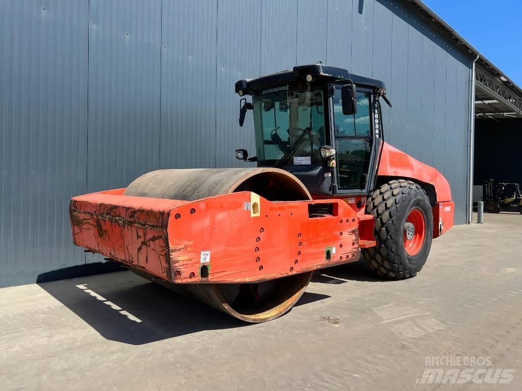 Dynapac CA6500D 单轮压路机