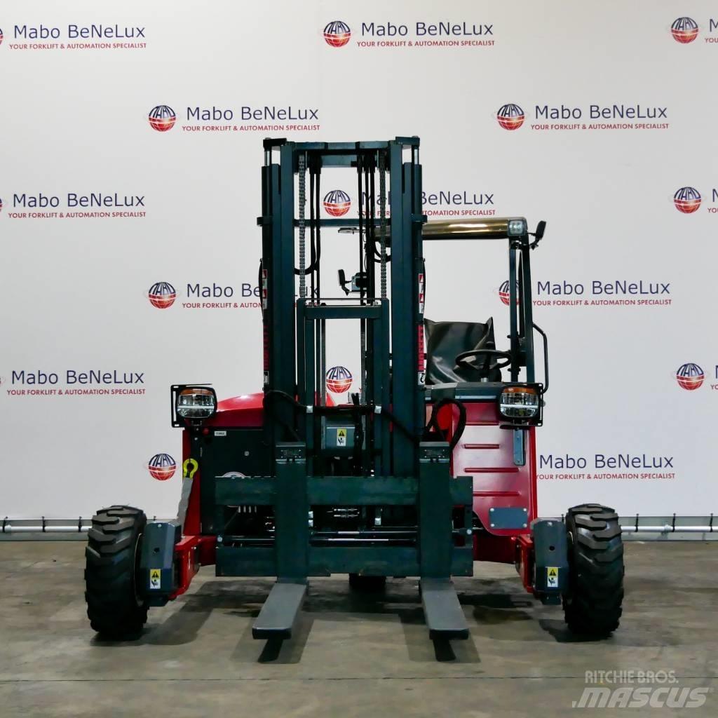 Moffett M4 NX 柴油叉车