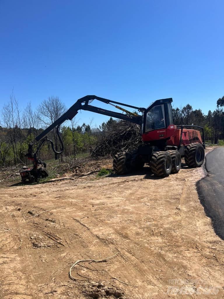 Valmet 901.3 收割机